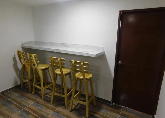 Nabusimake Apartamentos By Danp