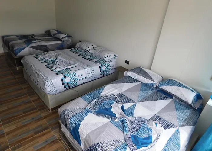 Nabusimake Apartamentos By Danp